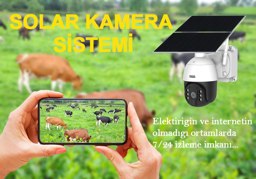 Solar Kamera Sistemi Solar Kamera Sistemi